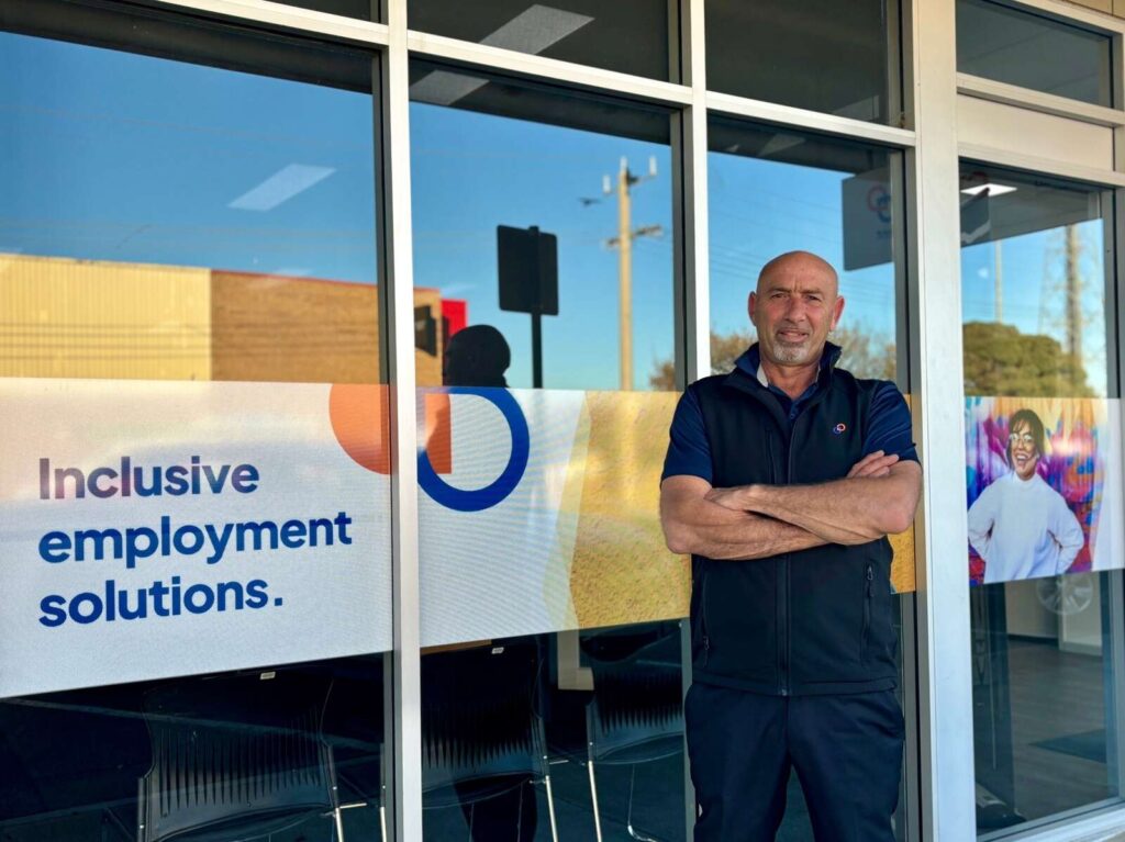 Peter Matera seeks to boost Indigenous employment in Victoria